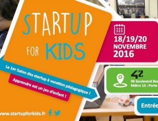 Startup for Kids - events