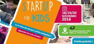 Startup for Kids - events