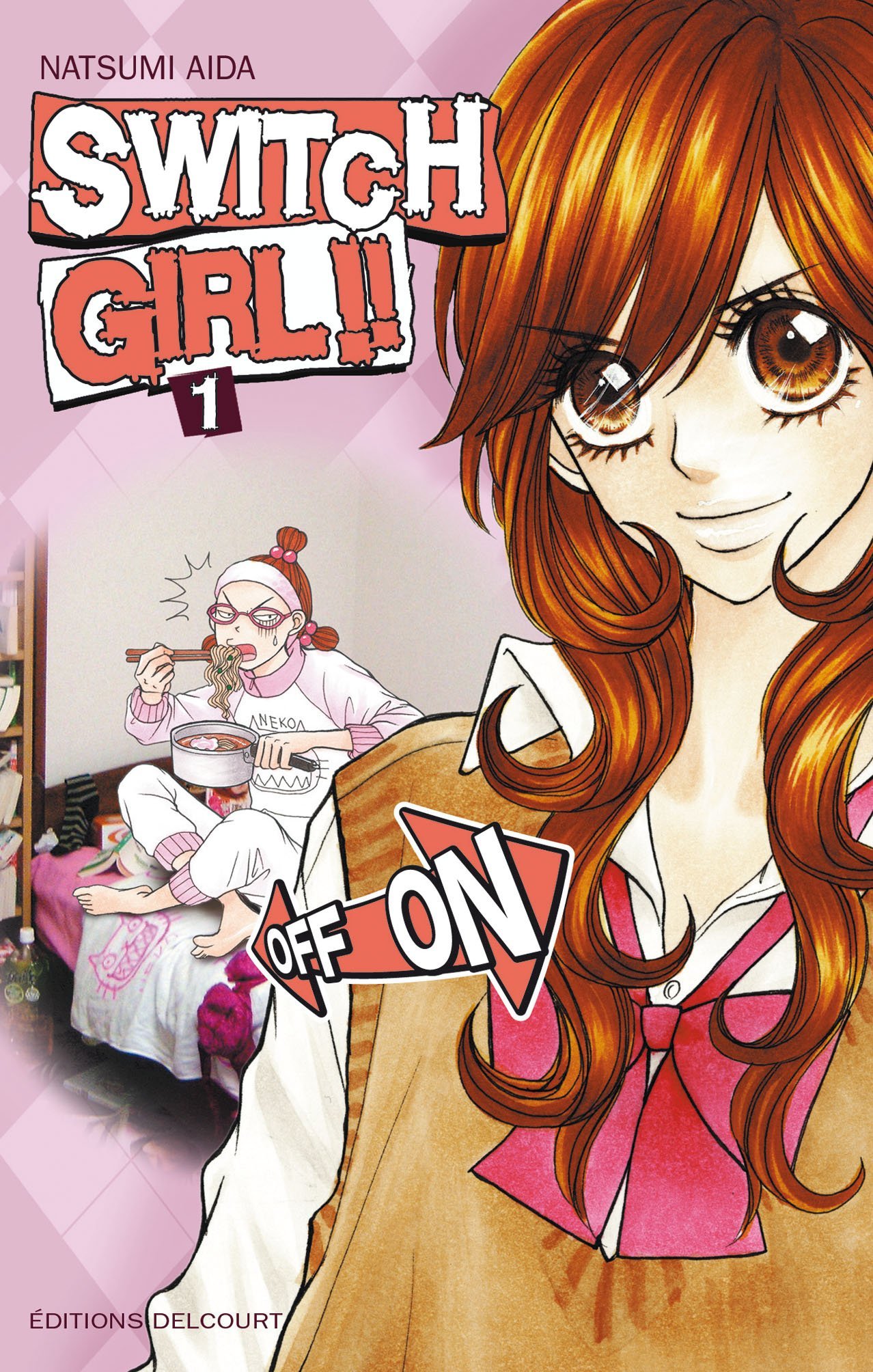 Switch Girl vol.1