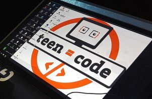Teen-Code écran