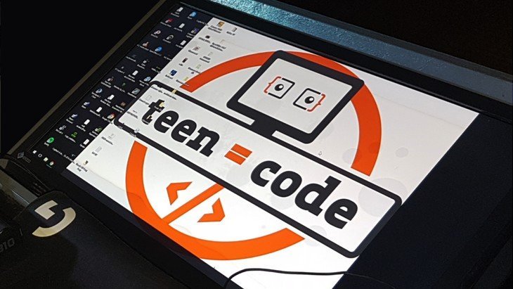 Teen-Code écran