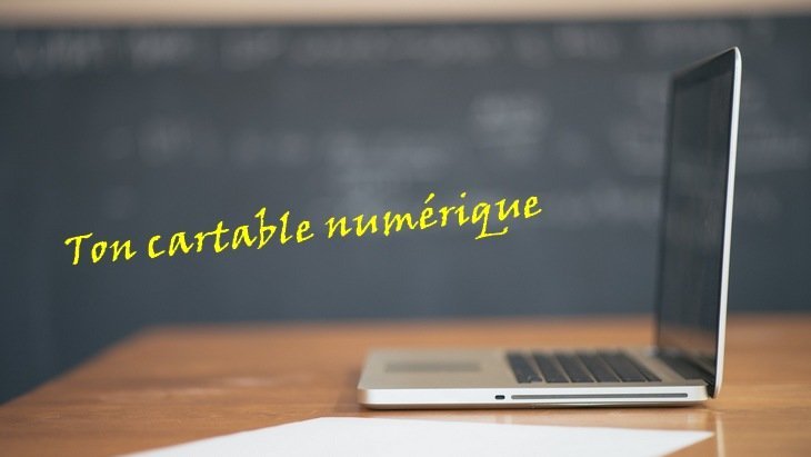 ton cartable numerique