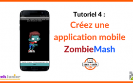 Tutoriel Zombie Mash Android