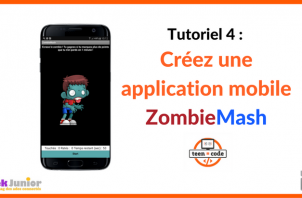 Tutoriel Zombie Mash Android