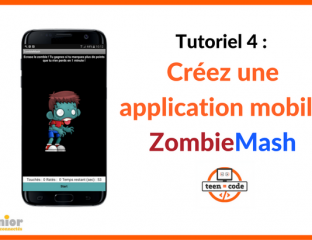 Tutoriel Zombie Mash Android