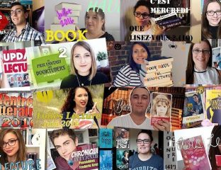 Booktubeurs France