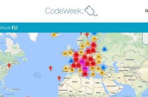 Code Week 2016