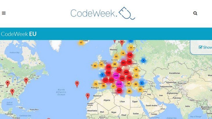 Code Week 2016