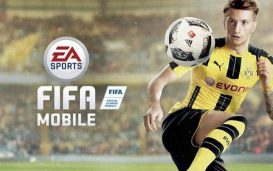 FIFA mobile 2017