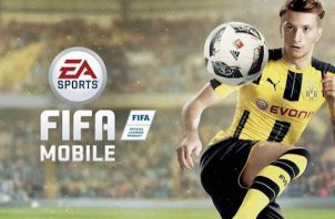 FIFA mobile 2017