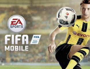 FIFA mobile 2017