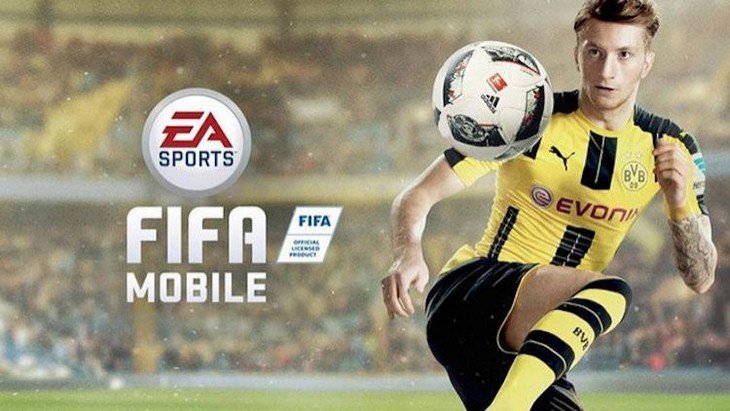 FIFA mobile 2017