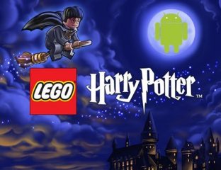 Lego Harry Potter pour Android
