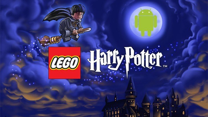 Lego Harry Potter pour Android