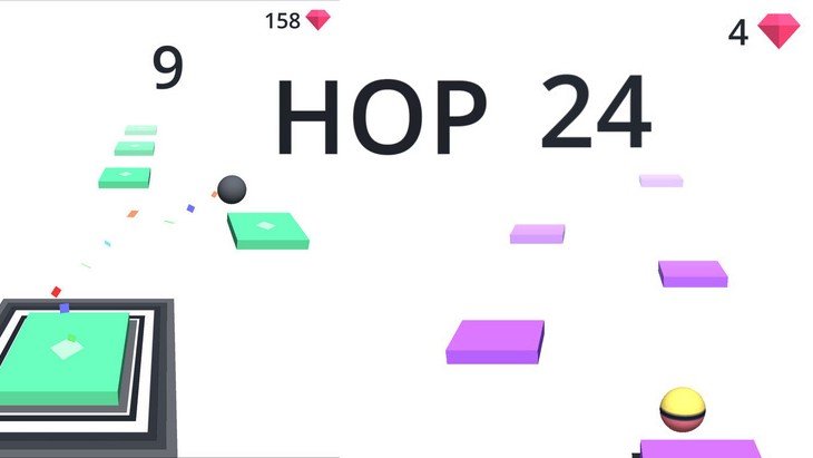 Hop - Ketchapp