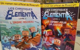 Les Chroniques de Elementia en version poche