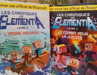 Les Chroniques de Elementia en version poche