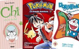 Manga Pack 8 ans