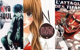 manga sélection 16 ans