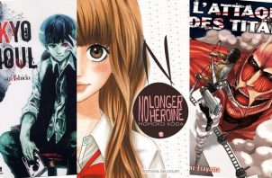 manga sélection 16 ans