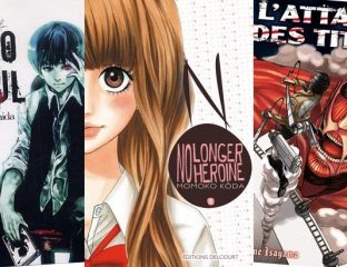 manga sélection 16 ans