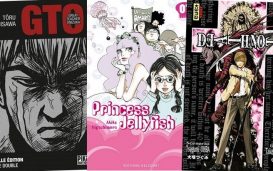 Mangas sélection 14 ans et plus