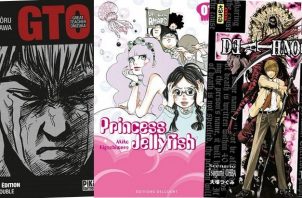 Mangas sélection 14 ans et plus