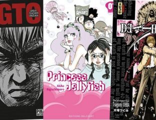 Mangas sélection 14 ans et plus