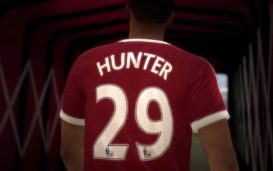 Alex Hunter dans le tunnel - FIFA 17