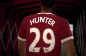 Alex Hunter dans le tunnel - FIFA 17