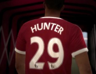 Alex Hunter dans le tunnel - FIFA 17