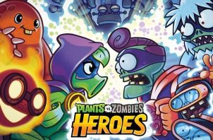 Plants vs Zombies Heroes