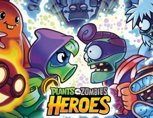 Plants vs Zombies Heroes