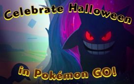 pokemon go halloween