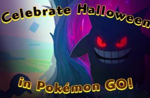 pokemon go halloween