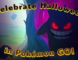 pokemon go halloween