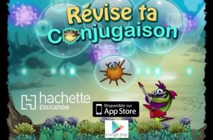 Révise ta conjugaison - apps