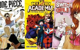 Serie Manga 12 ans