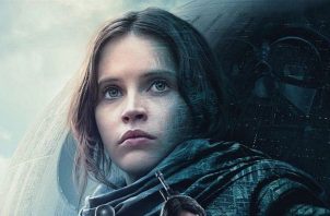 Star Wars Rogue One - affiche officielle