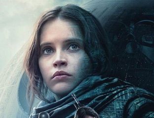 Star Wars Rogue One - affiche officielle