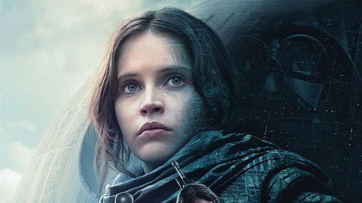 Star Wars Rogue One - affiche officielle