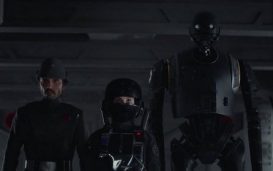 Star Wars Rogue One Trailer extrait