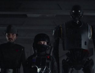 Star Wars Rogue One Trailer extrait