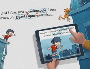 Swaptales Leon - iPad