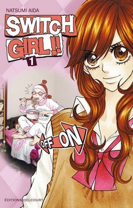 Switch Girl - manga