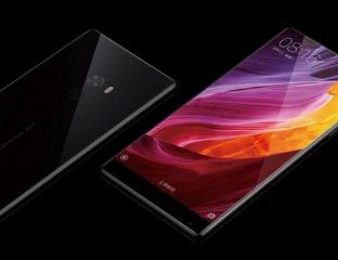 Xiaomi mi mix officiel