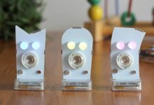 Little Robot Friends