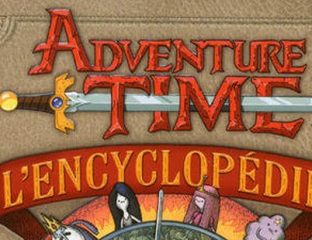 Adventure Time - L'encyclopédie