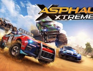 asphalt extreme