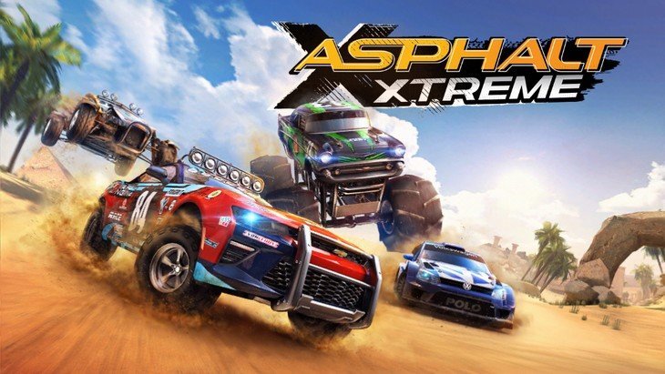 asphalt extreme